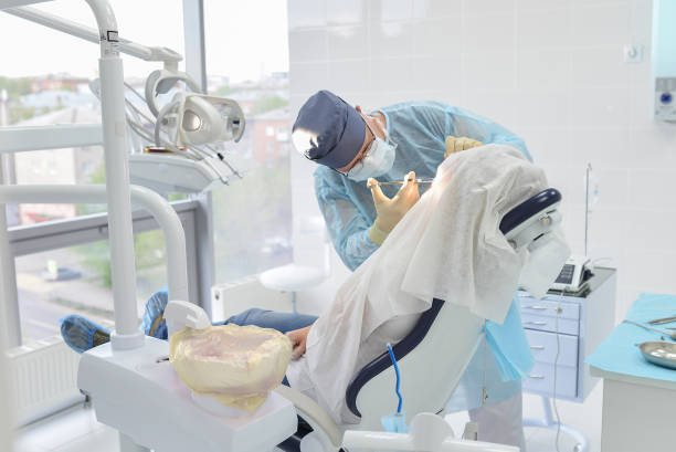 Best Pediatric Emergency Dentist in Lewisville, NC
